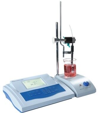 KFT Series KFT-40VC Karl Fischer Titrator Laboratory Karl Fischer Coulometric Volumetric Moisture Titrator Oil Water Content Test