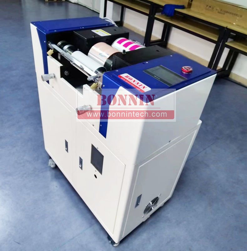 HK-320C UV-Ink Printing Flexo Ink Proofer with Anilox Roller and online UV dryer