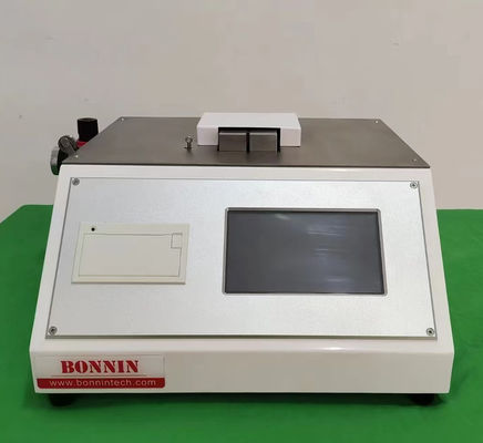 ISO 9895 종이 카드보드 SCT 단기 압축 검사기 분쇄 검사기