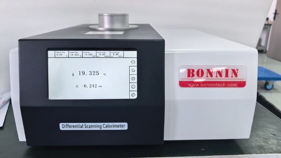 DSC-600 DSC 시차 주사 열량계 STA TGA DSC 열 분석기 (OIT 테스트 포함)
