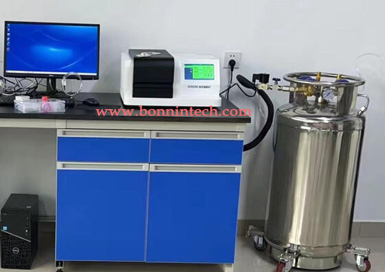 -170~600℃ 저온 시차 주사 열량계 (액체 질소 탱크 포함)